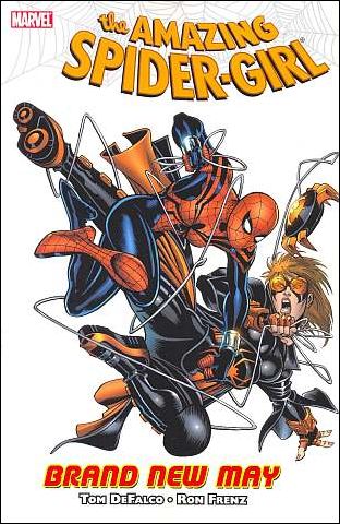 Amazing Spider-Girl issue 4 Brand New May