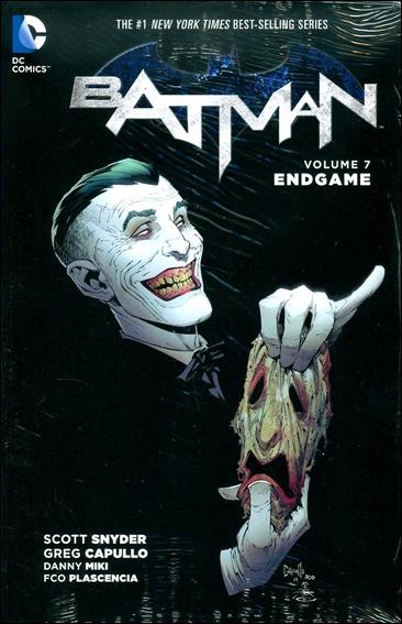 Batman (2012) issue 7 Endgame