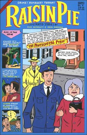 Raisin Pie issue 4
