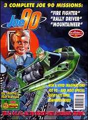 Joe 90 issue 5