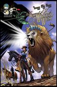 Legend of Oz: The Wicked West (2015) issue 5 Alisson Borges Cover