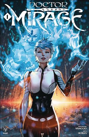 Doctor Mirage Cover Image 1