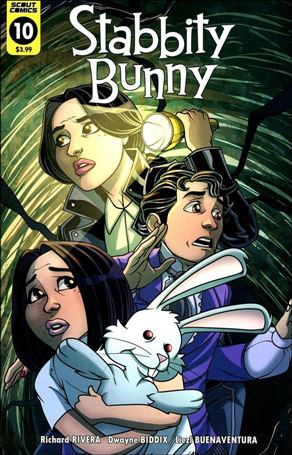Stabbity Bunny issue 10