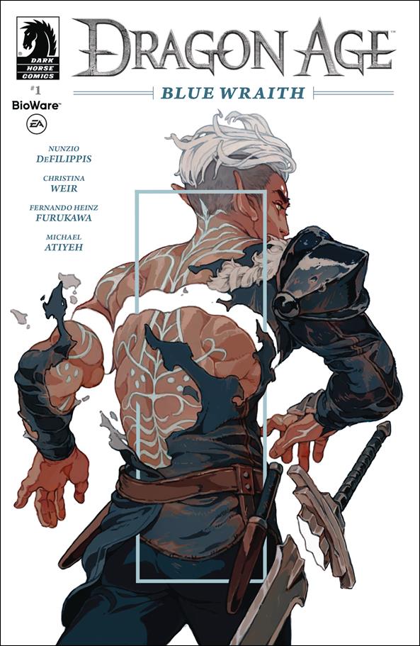 Dragon Age: Blue Wraith issue 1