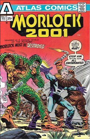 Morlock 2001 issue 2
