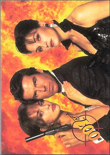 GoldenEye (Promo) card nn