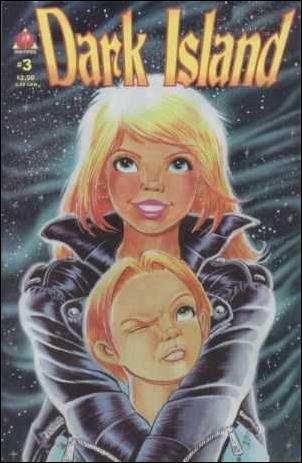 Dark Island issue 3