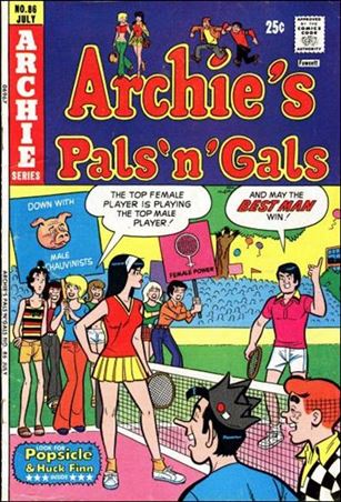 Archie's Pals 'n Gals issue 86