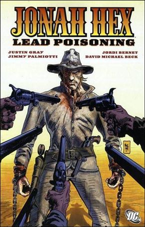 Jonah Hex: Lead Poisoning Cover Image 1
