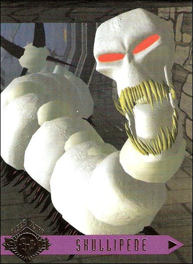 ReBoot (Base Set) card 96 Skullipede