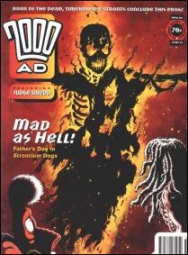 2000 A.D. (UK) issue 866