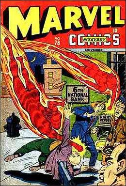 Marvel Mystery Comics (1939) issue 78