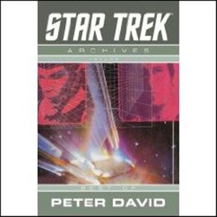 Star Trek Archives issue 1-B Best of Peter David