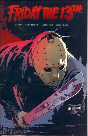 Friday the 13th Cover Image 1