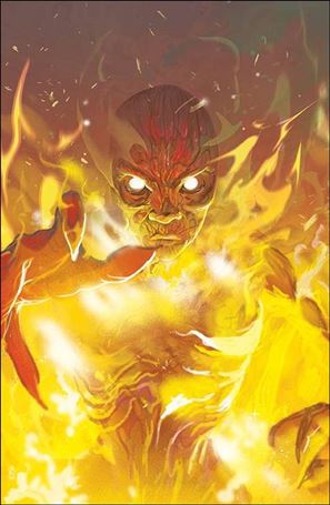 Jim Henson's The Storyteller: Shapeshifters issue 4-C Christian Ward 1:25 Virgin Cover