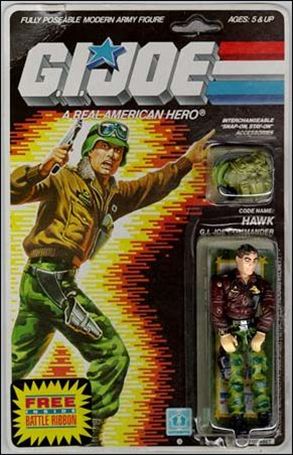 G.I. Joe: A Real American Hero 3 3/4