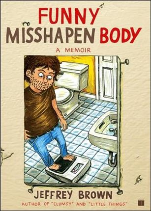 Funny Misshapen Body Cover Image 1