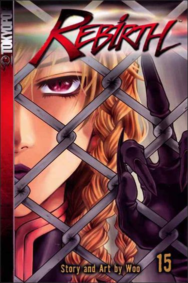 Rebirth issue 15
