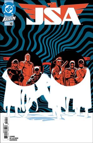 JSA (2024) Cover Image 2