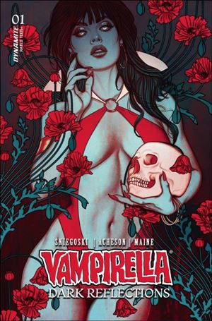 Vampirella: Dark Reflections Cover Image 1