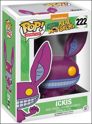 POP! Animation figure 222 Ickis