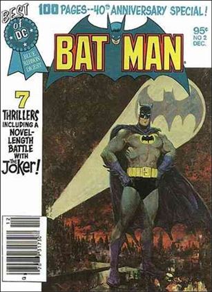Best of DC issue 2