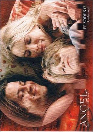 Angel: Season Five (Base Set) card 45 In Hell
