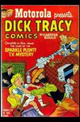 Dick Tracy Comics, Special Edition for Motorola, Inc. Cover Image 1