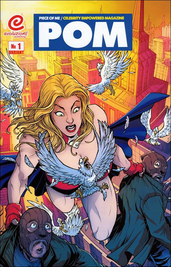POM issue 1-C Joel Cotejar Brazier Cover