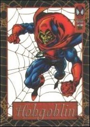 Amazing Spider-Man (Suspended Animation Subset) card 6 Hobgoblin
