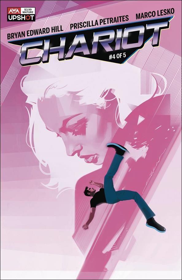 Chariot issue 4