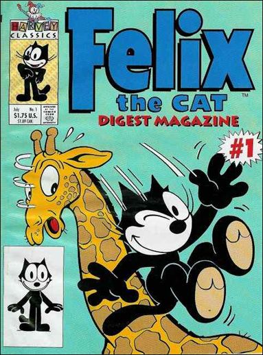 Felix the Cat Digest Magazine issue 1