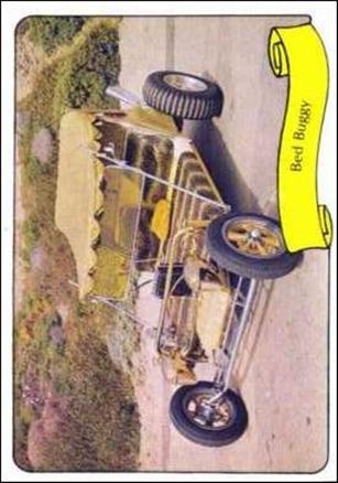 Kustom Cars II (Base Set) card 7 Bed Buggy