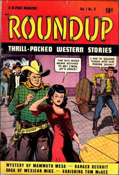 Roundup issue 3