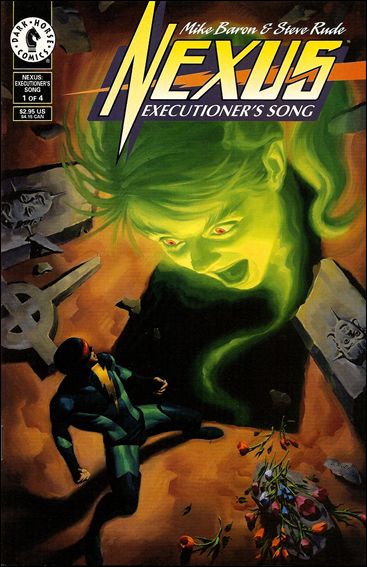 Nexus: Executioner's Song issue 1