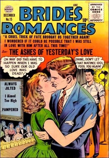 Bride's Romances issue 15