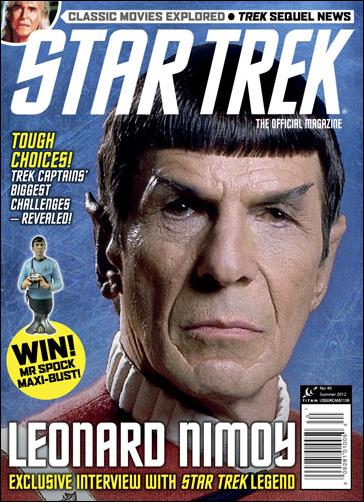 Star Trek: Magazine issue 40