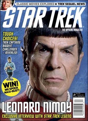Star Trek: Magazine issue 40