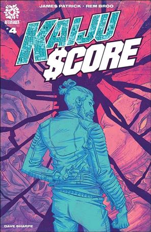 Kaiju Score Cover Image 2