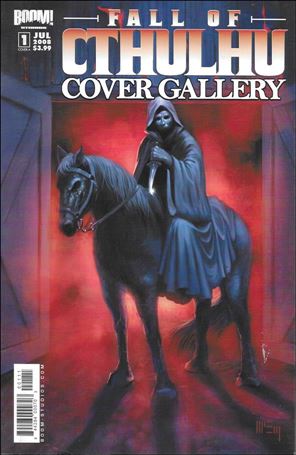 Fall of Cthulhu Cover Gallery Cover Image 1