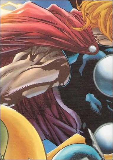 Avengers: Kree-Skrull War (Promo) card nn5