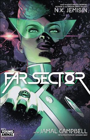 Far Sector Cover Image 1