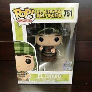 POP! Television figure 751 El Chavo