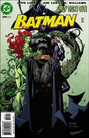 Batman (1940) issue 609