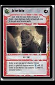 Star Wars: Premiere Limited (Base Set) card 222 Sai'torr Kal Fas