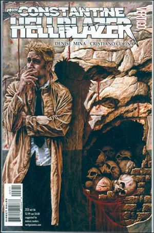 Hellblazer (1988) issue 223