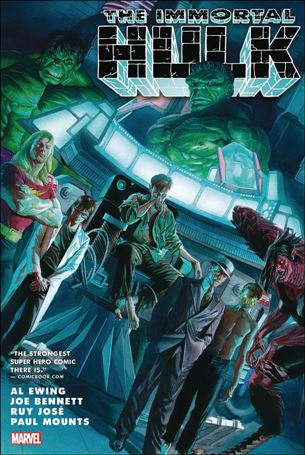 Immortal Hulk issue 3