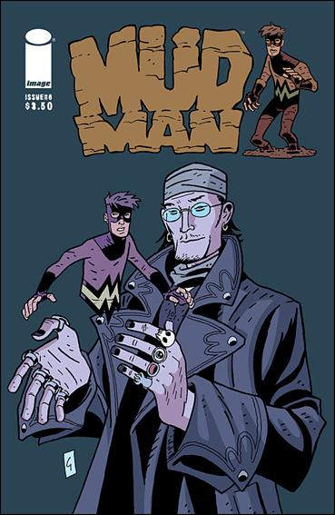 Mudman issue 6