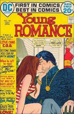 Young Romance (1963) issue 184