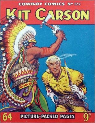 Cowboy Picture Library issue 125